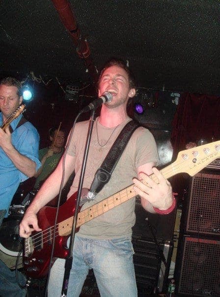 Screaming at Delancey