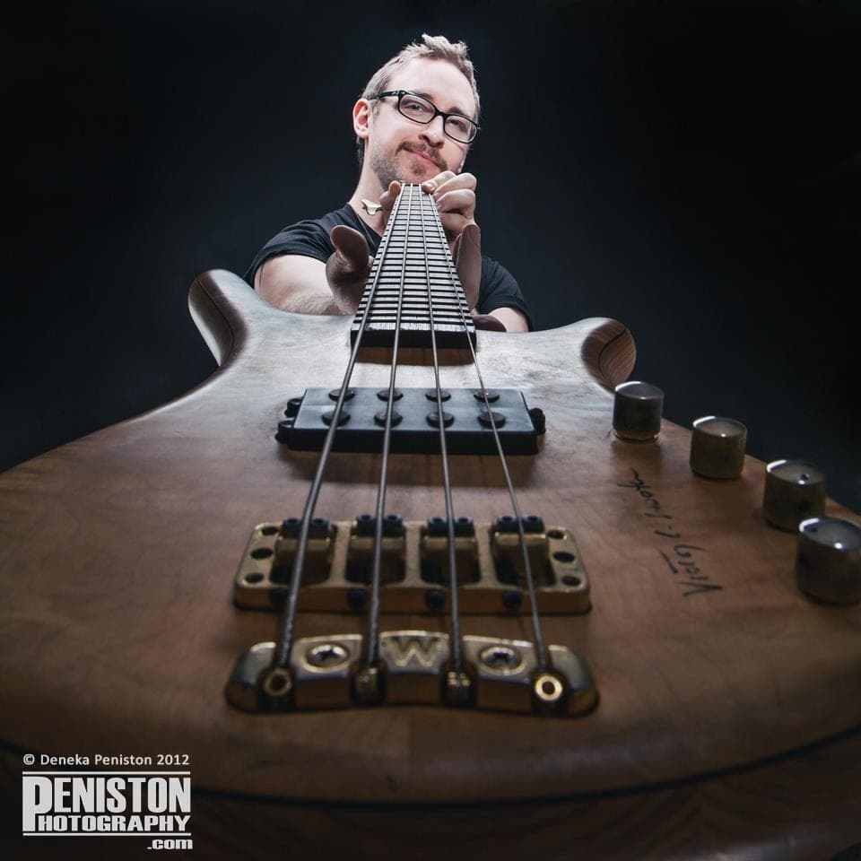 Warwick artist photo